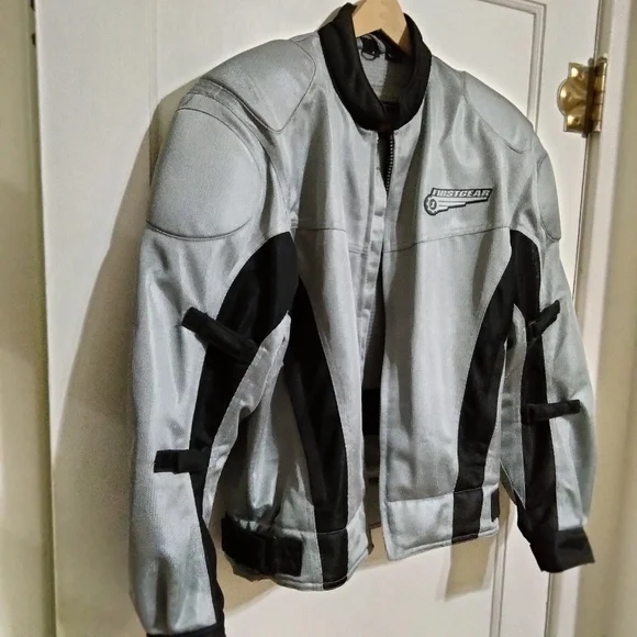 First Gear Premium Riding Equipment Jacket size Medium